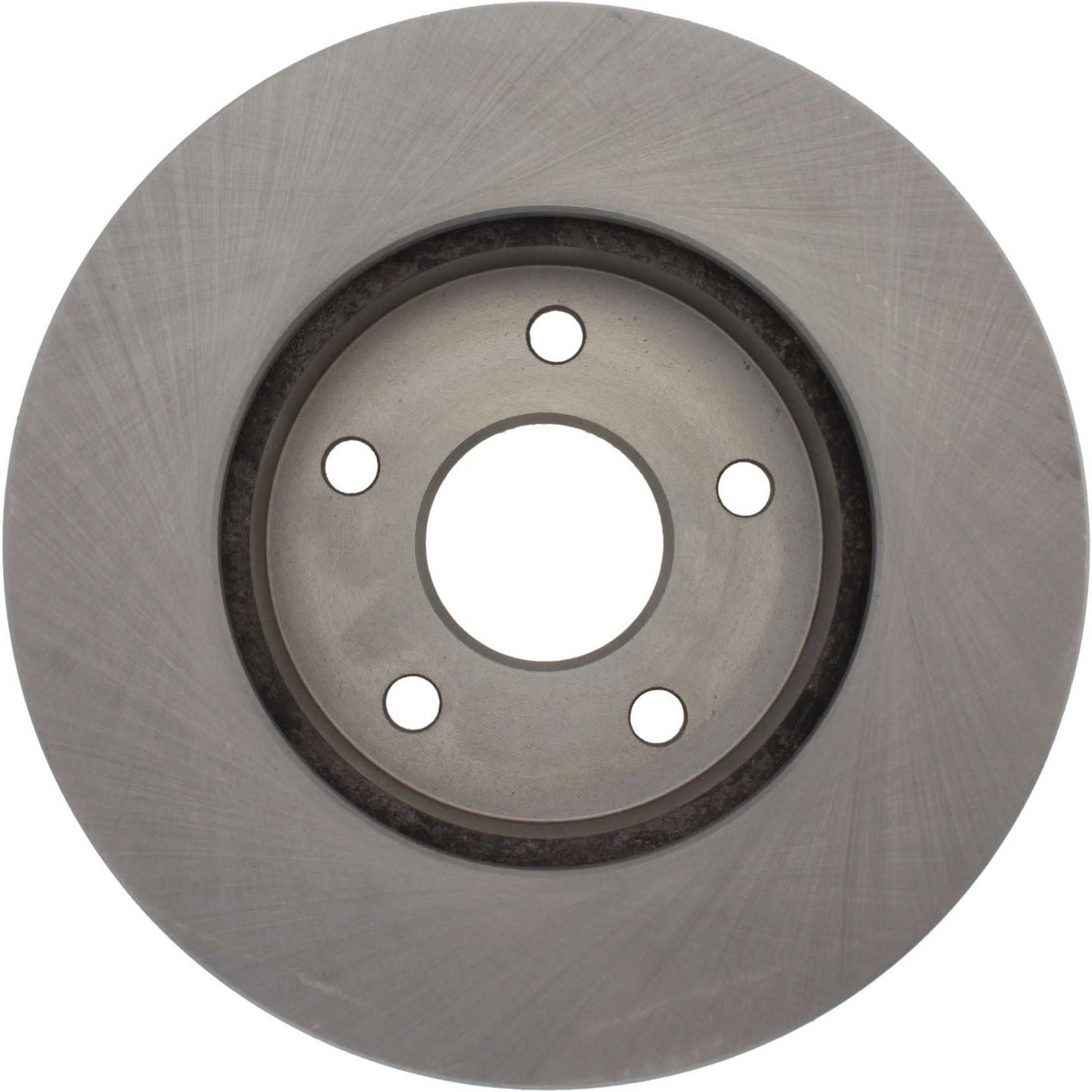 Centric Parts Disc Brake Rotor with Non-Directional Finishes 121.67042