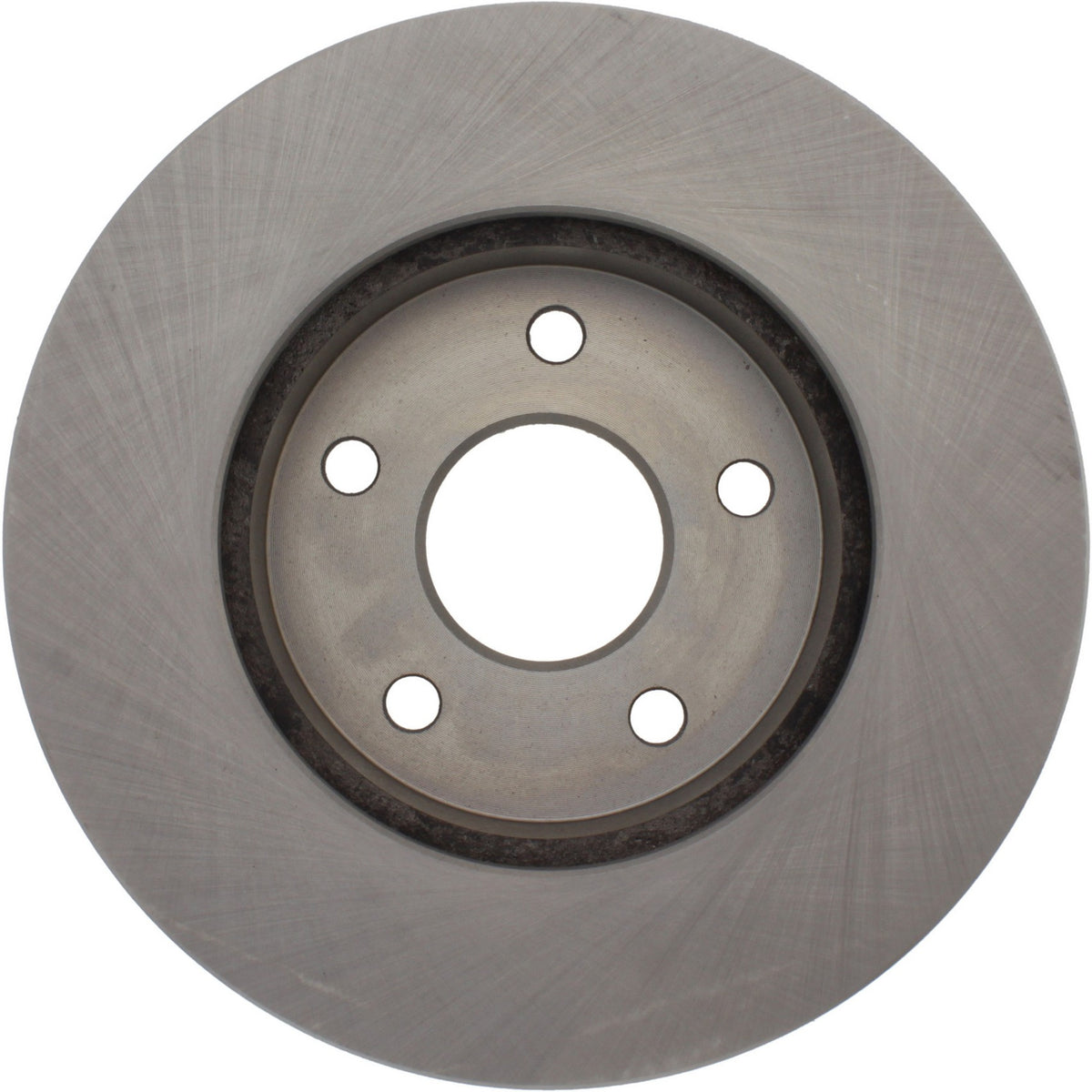 Centric Parts Disc Brake Rotor with Non-Directional Finishes 121.67042