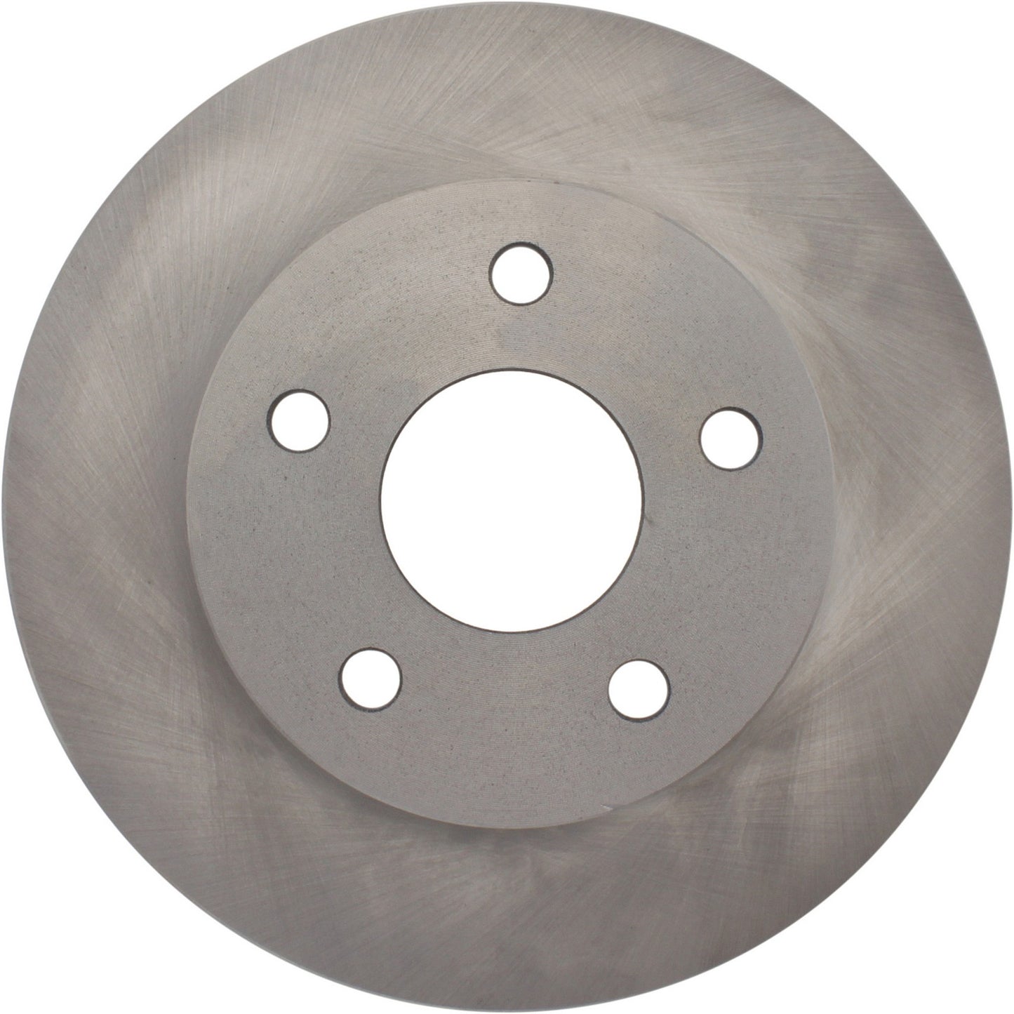 Centric Parts Disc Brake Rotor with Non-Directional Finishes 121.67042