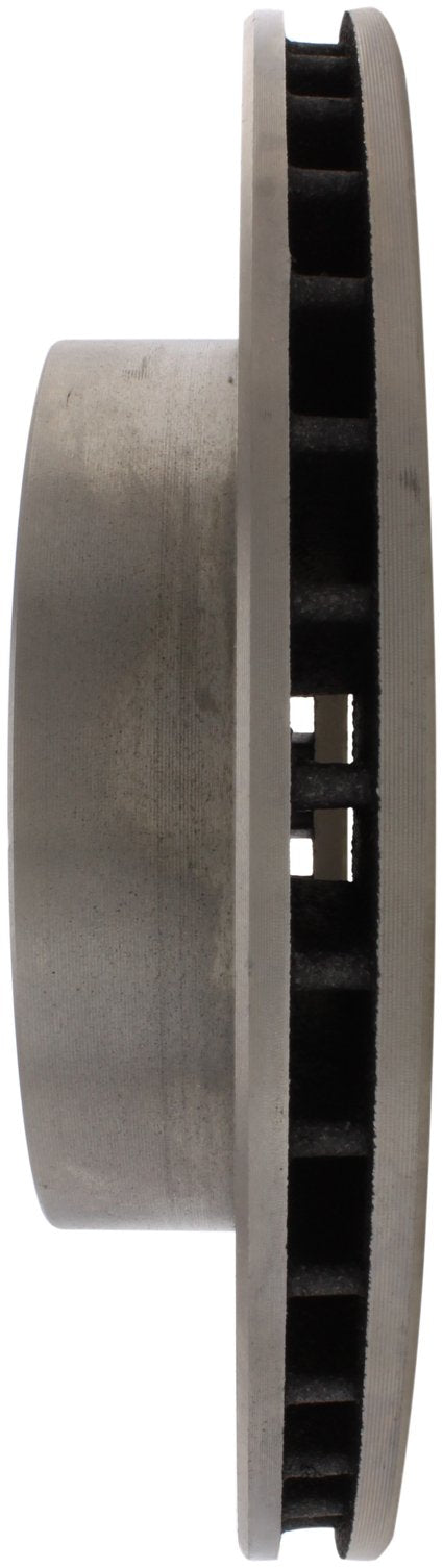 Centric Parts Disc Brake Rotor with Non-Directional Finishes 121.67042