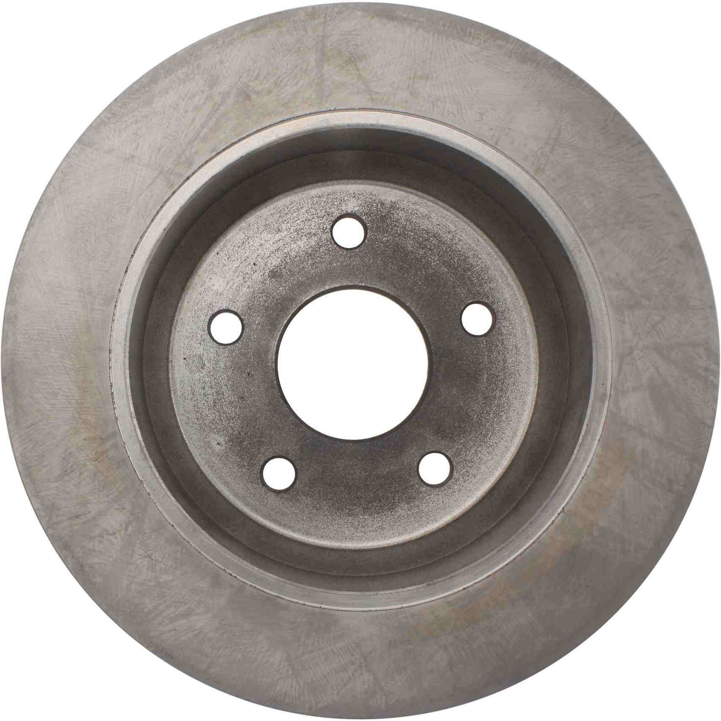 Centric Parts Disc Brake Rotor Standard with Non-Directional Finishes for 1999-2004 Jeep Grand Cherokee 121.67043