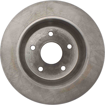 Centric Parts Disc Brake Rotor Standard with Non-Directional Finishes for 1999-2004 Jeep Grand Cherokee 121.67043