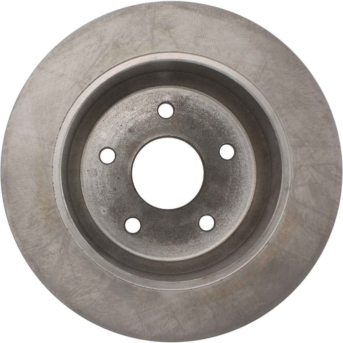 Centric Parts Disc Brake Rotor Standard with Non-Directional Finishes for 1999-2004 Jeep Grand Cherokee 121.67043