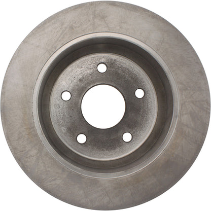 Centric Parts Disc Brake Rotor Standard with Non-Directional Finishes for 1999-2004 Jeep Grand Cherokee 121.67043