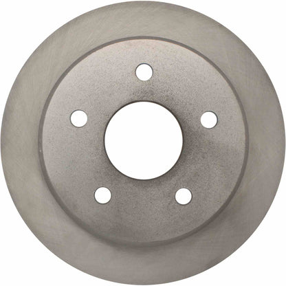 Centric Parts Disc Brake Rotor Standard with Non-Directional Finishes for 1999-2004 Jeep Grand Cherokee 121.67043