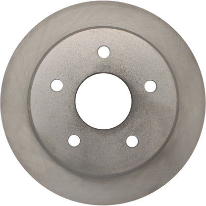 Centric Parts Disc Brake Rotor Standard with Non-Directional Finishes for 1999-2004 Jeep Grand Cherokee 121.67043