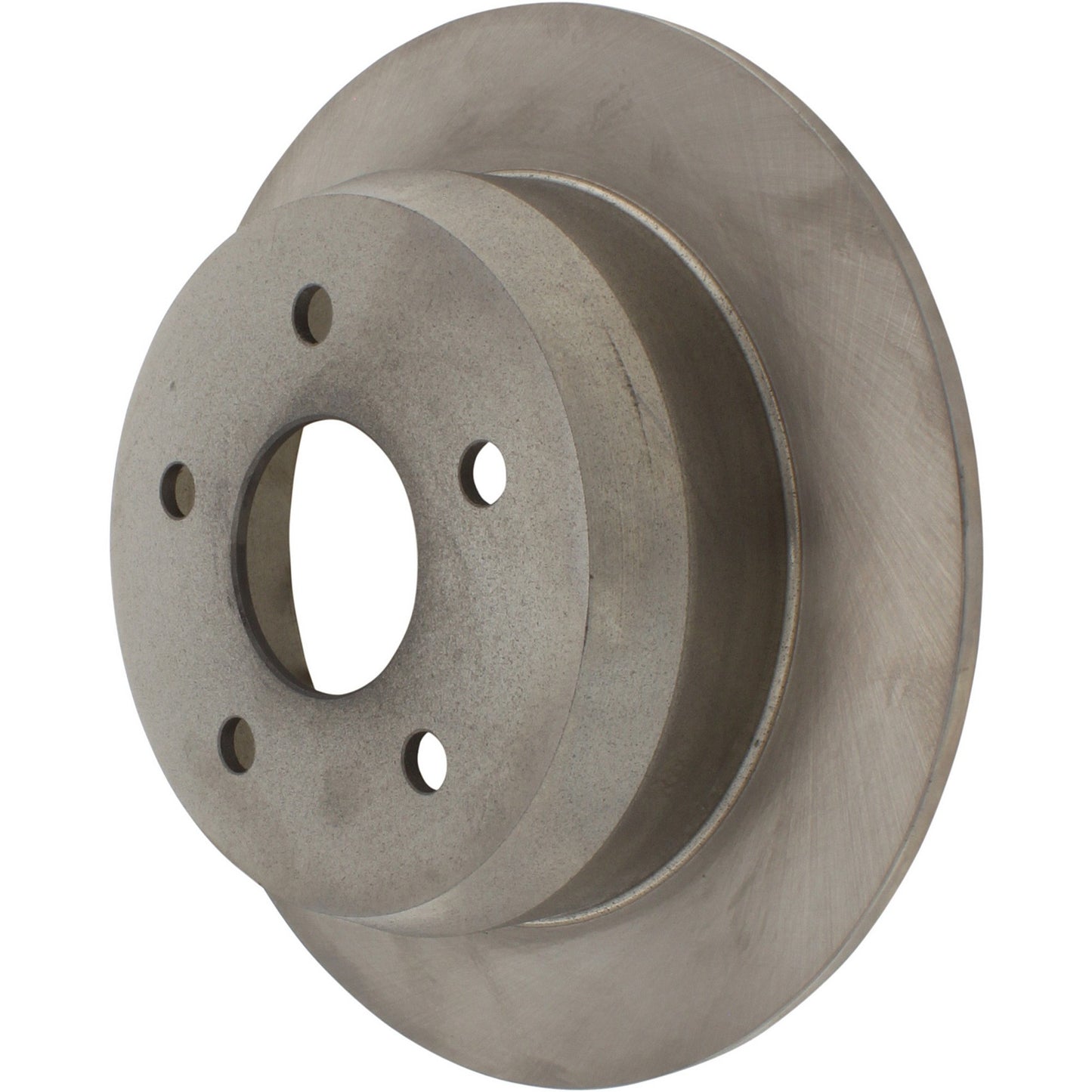 Centric Parts Disc Brake Rotor Standard with Non-Directional Finishes for 1999-2004 Jeep Grand Cherokee 121.67043