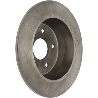 Centric Parts Disc Brake Rotor Standard with Non-Directional Finishes for 1999-2004 Jeep Grand Cherokee 121.67043