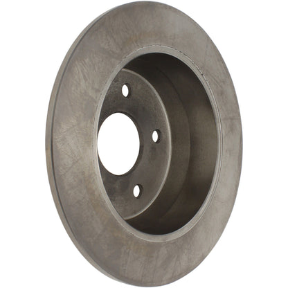 Centric Parts Disc Brake Rotor Standard with Non-Directional Finishes for 1999-2004 Jeep Grand Cherokee 121.67043
