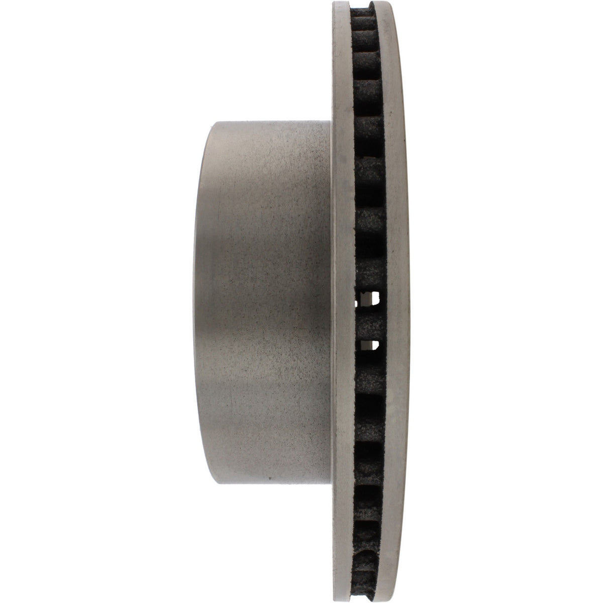Centric Parts Disc Brake Rotor Standard with Non-Directional Finishes for 1999-2006 Jeep Cherokee TJ Wrangler 121.67045