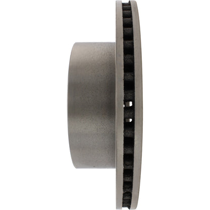 Centric Parts Disc Brake Rotor Standard with Non-Directional Finishes for 1999-2006 Jeep Cherokee TJ Wrangler 121.67045