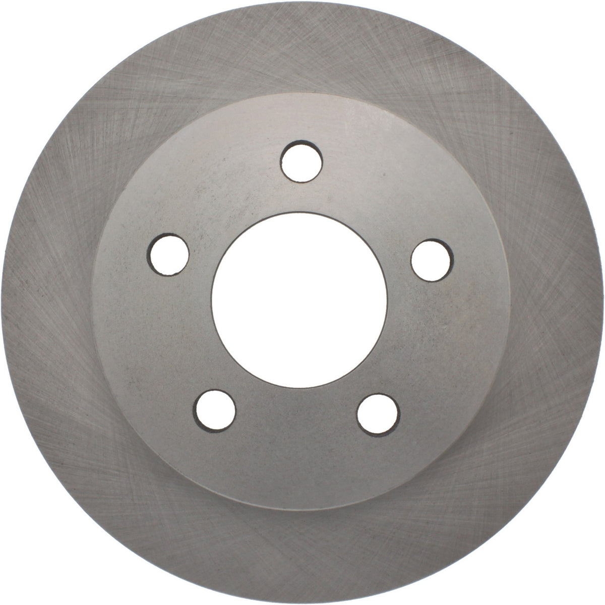 Centric Parts Disc Brake Rotor Standard with Non-Directional Finishes for 1999-2006 Jeep Cherokee TJ Wrangler 121.67045
