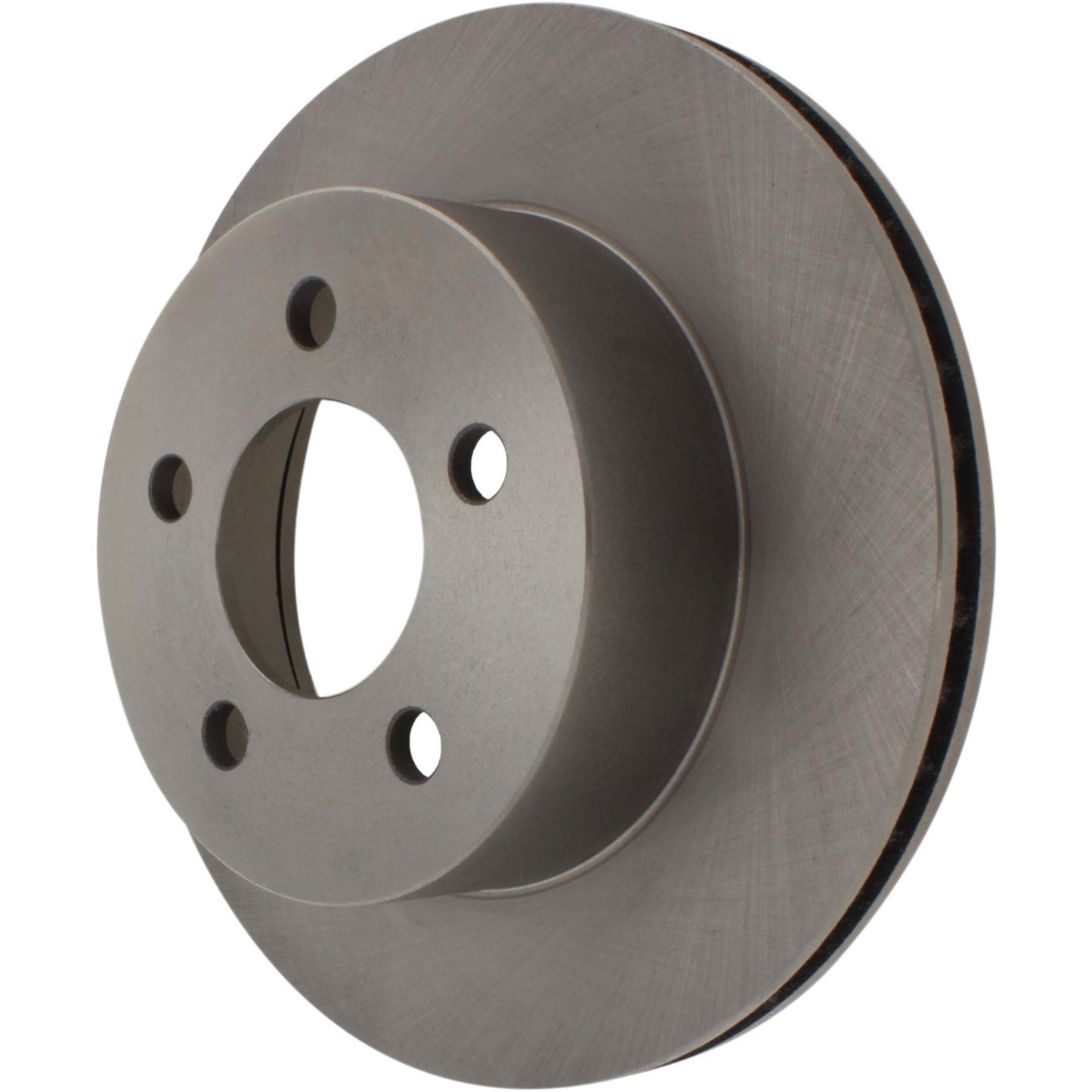 Centric Parts Disc Brake Rotor Standard with Non-Directional Finishes for 1999-2006 Jeep Cherokee TJ Wrangler 121.67045