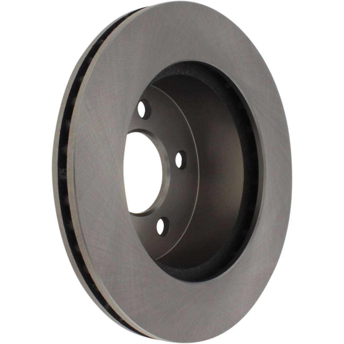 Centric Parts Disc Brake Rotor Standard with Non-Directional Finishes for 1999-2006 Jeep Cherokee TJ Wrangler 121.67045