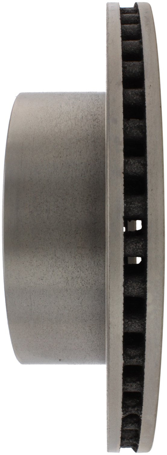 Centric Parts Disc Brake Rotor Standard with Non-Directional Finishes for 1999-2006 Jeep Cherokee TJ Wrangler 121.67045