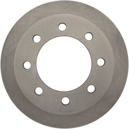 Centric Parts Disc Brake Rotor C-Tek Standard Non-Directional Finishes for 2000-2002 Dodge Ram 2500 3500 4000 121.67046