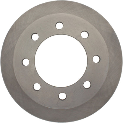 Centric Parts Disc Brake Rotor C-Tek Standard Non-Directional Finishes for 2000-2002 Dodge Ram 2500 3500 4000 121.67046