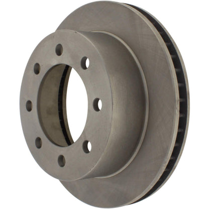 Centric Parts Disc Brake Rotor C-Tek Standard Non-Directional Finishes for 2000-2002 Dodge Ram 2500 3500 4000 121.67046