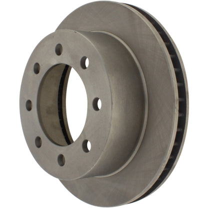Centric Parts Disc Brake Rotor C-Tek Standard Non-Directional Finishes for 2000-2002 Dodge Ram 2500 3500 4000 121.67046