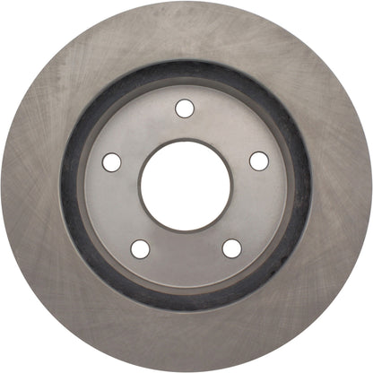 Centric Parts Disc Brake Rotor Standard with Non-Directional Finishes for 2000-2001 Dodge Ram 1500 Ramcharger 121.67048