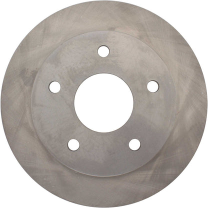 Centric Parts Disc Brake Rotor Standard with Non-Directional Finishes for 2000-2001 Dodge Ram 1500 Ramcharger 121.67048