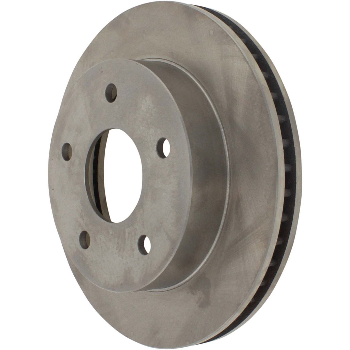 Centric Parts Disc Brake Rotor Standard with Non-Directional Finishes for 2000-2001 Dodge Ram 1500 Ramcharger 121.67048
