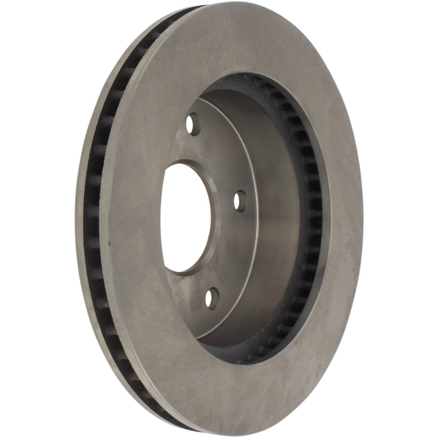 Centric Parts Disc Brake Rotor Standard with Non-Directional Finishes for 2000-2001 Dodge Ram 1500 Ramcharger 121.67048