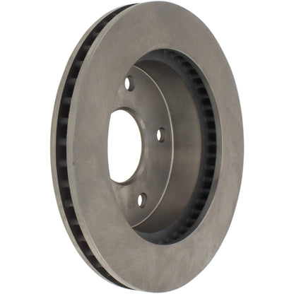 Centric Parts Disc Brake Rotor Standard with Non-Directional Finishes for 2000-2001 Dodge Ram 1500 Ramcharger 121.67048