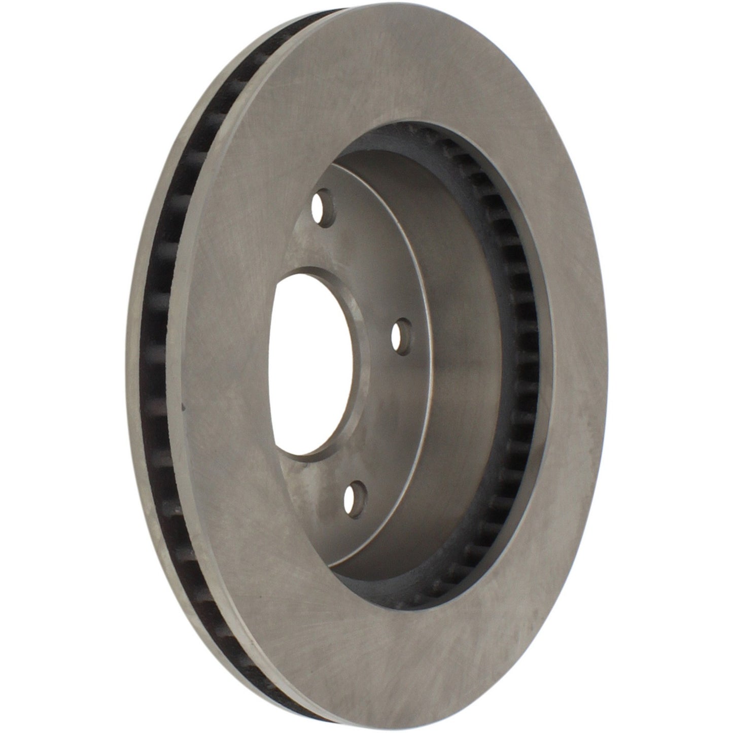 Centric Parts Disc Brake Rotor Standard with Non-Directional Finishes for 2000-2001 Dodge Ram 1500 Ramcharger 121.67048