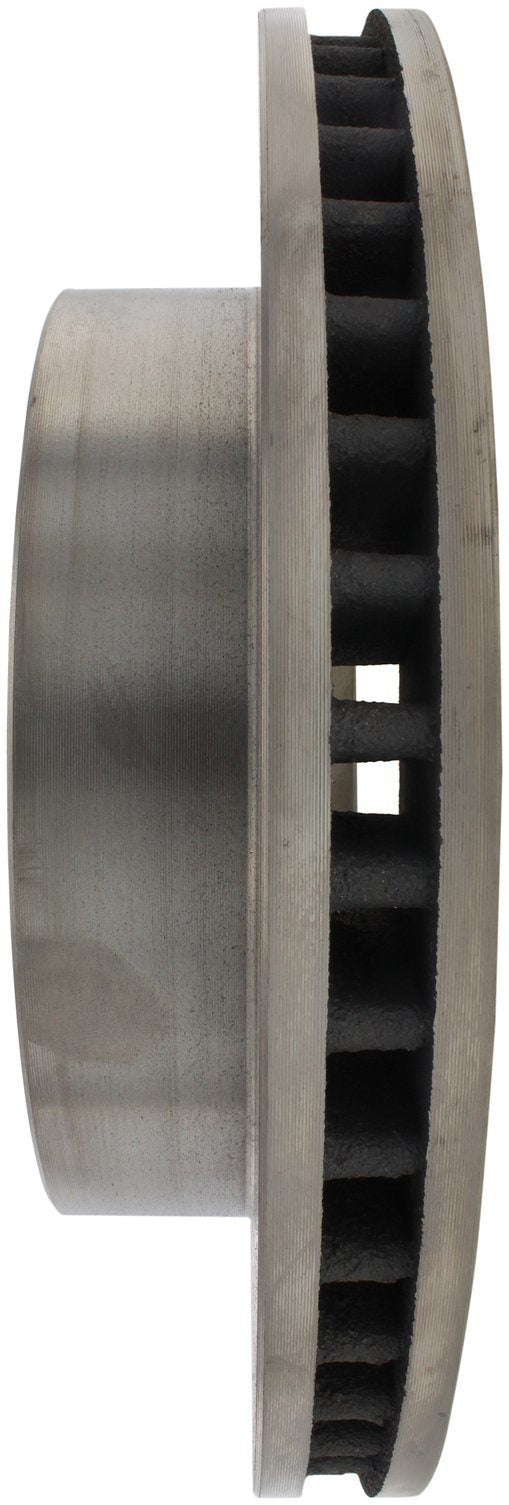 Centric Parts Disc Brake Rotor Standard with Non-Directional Finishes for 2000-2001 Dodge Ram 1500 Ramcharger 121.67048