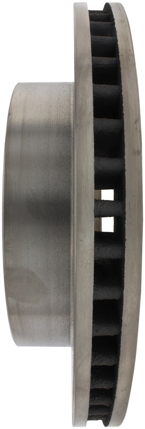 Centric Parts Disc Brake Rotor Standard with Non-Directional Finishes for 2000-2001 Dodge Ram 1500 Ramcharger 121.67048