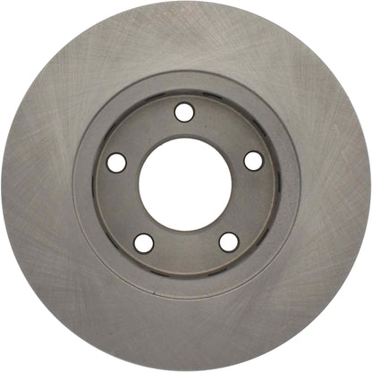StopTech Cryo Brake Rotor; Front