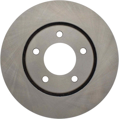 StopTech Cryo Brake Rotor; Front