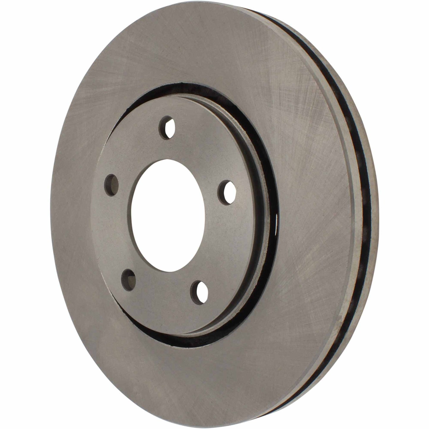 StopTech Cryo Brake Rotor; Front