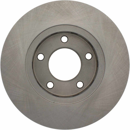 Centric Parts Disc Brake Rotor Standard with Non-Directional Finishes for 2001-2007 Chrysler Town & Country, Voyager 1998-2008, Dodge Caravan, Grand Caravan 121.67049