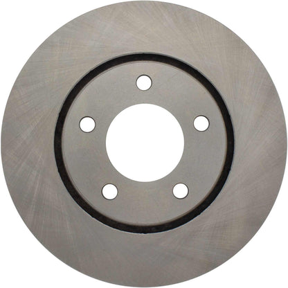 Centric Parts Disc Brake Rotor Standard with Non-Directional Finishes for 2001-2007 Chrysler Town & Country, Voyager 1998-2008, Dodge Caravan, Grand Caravan 121.67049