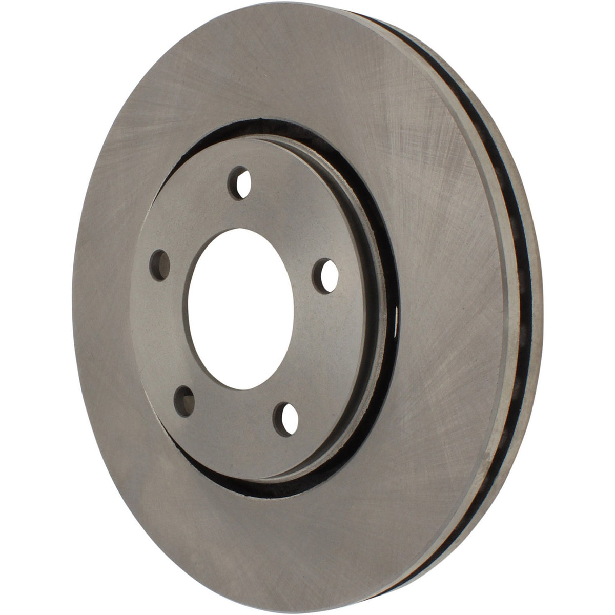 Centric Parts Disc Brake Rotor Standard with Non-Directional Finishes for 2001-2007 Chrysler Town & Country, Voyager 1998-2008, Dodge Caravan, Grand Caravan 121.67049