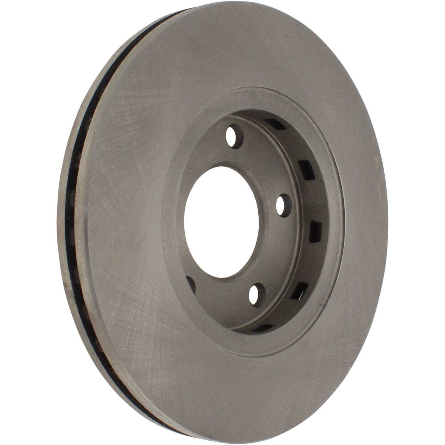 Centric Parts Disc Brake Rotor Standard with Non-Directional Finishes for 2001-2007 Chrysler Town & Country, Voyager 1998-2008, Dodge Caravan, Grand Caravan 121.67049