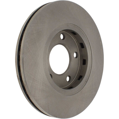 Centric Parts Disc Brake Rotor Standard with Non-Directional Finishes for 2001-2007 Chrysler Town & Country, Voyager 1998-2008, Dodge Caravan, Grand Caravan 121.67049
