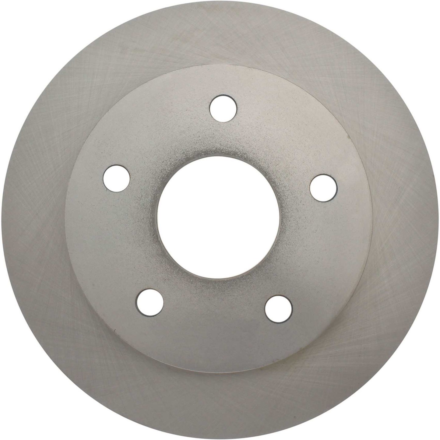 Centric Parts Disc Brake Rotor with Non-Directional Finishes