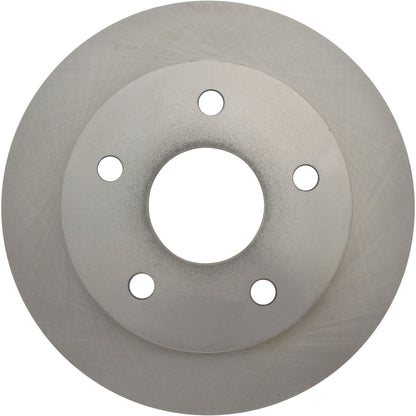 Centric Parts Disc Brake Rotor with Non-Directional Finishes