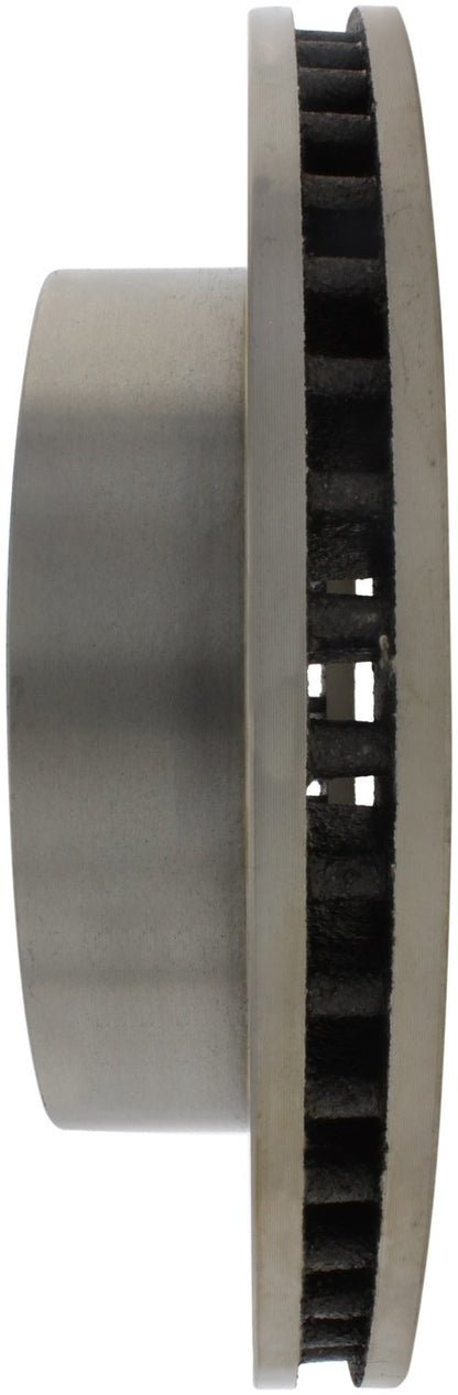 Centric Parts Disc Brake Rotor with Non-Directional Finishes