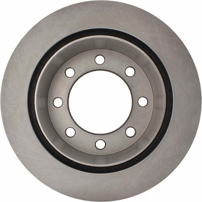 Centric Parts Disc Brake Rotor C-Tek Standard with Non-Directional Finishes for 2001-2002 Dodge Ram 2500 3500 4000 121.67051