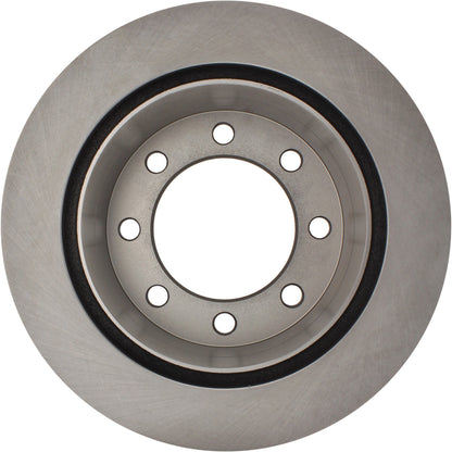 Centric Parts Disc Brake Rotor C-Tek Standard with Non-Directional Finishes for 2001-2002 Dodge Ram 2500 3500 4000 121.67051