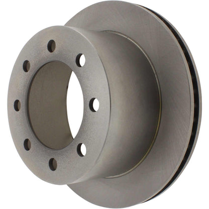 Centric Parts Disc Brake Rotor C-Tek Standard with Non-Directional Finishes for 2001-2002 Dodge Ram 2500 3500 4000 121.67051