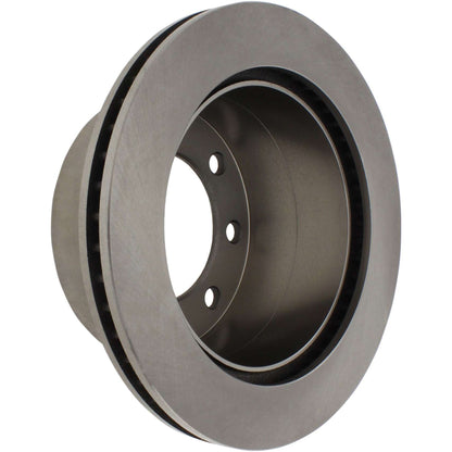 Centric Parts Disc Brake Rotor C-Tek Standard with Non-Directional Finishes for 2001-2002 Dodge Ram 2500 3500 4000 121.67051
