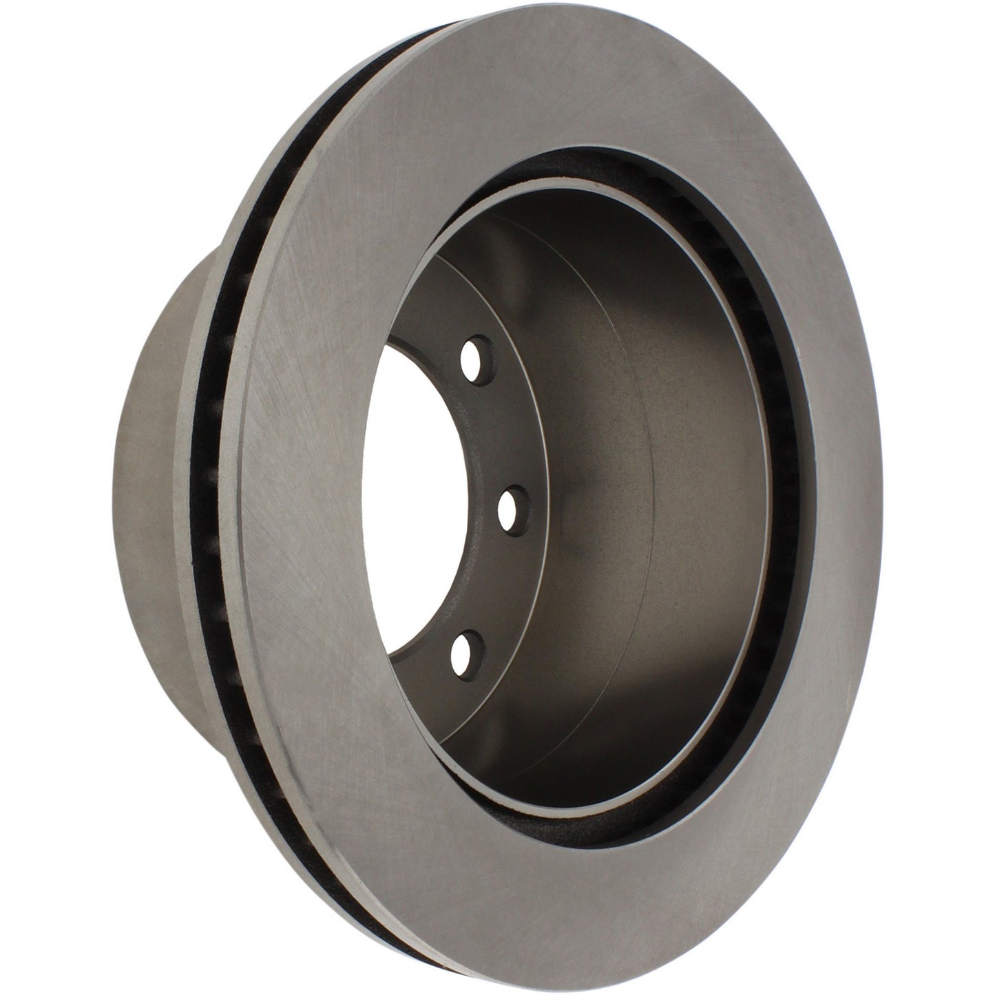 Centric Parts Disc Brake Rotor C-Tek Standard with Non-Directional Finishes for 2001-2002 Dodge Ram 2500 3500 4000 121.67051