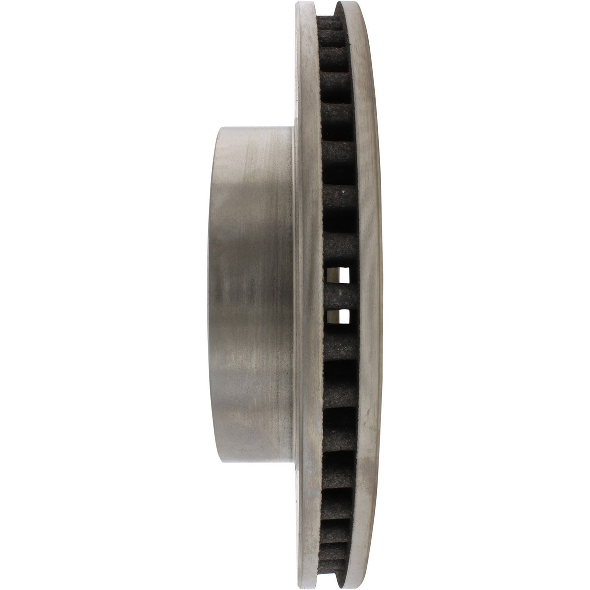 Centric Parts Disc Brake Rotor Standard with Non-Directional Finishes for 2002-2007 Jeep Liberty 121.67052