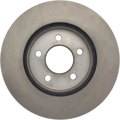 Centric Parts Disc Brake Rotor Standard with Non-Directional Finishes for 2002-2007 Jeep Liberty 121.67052