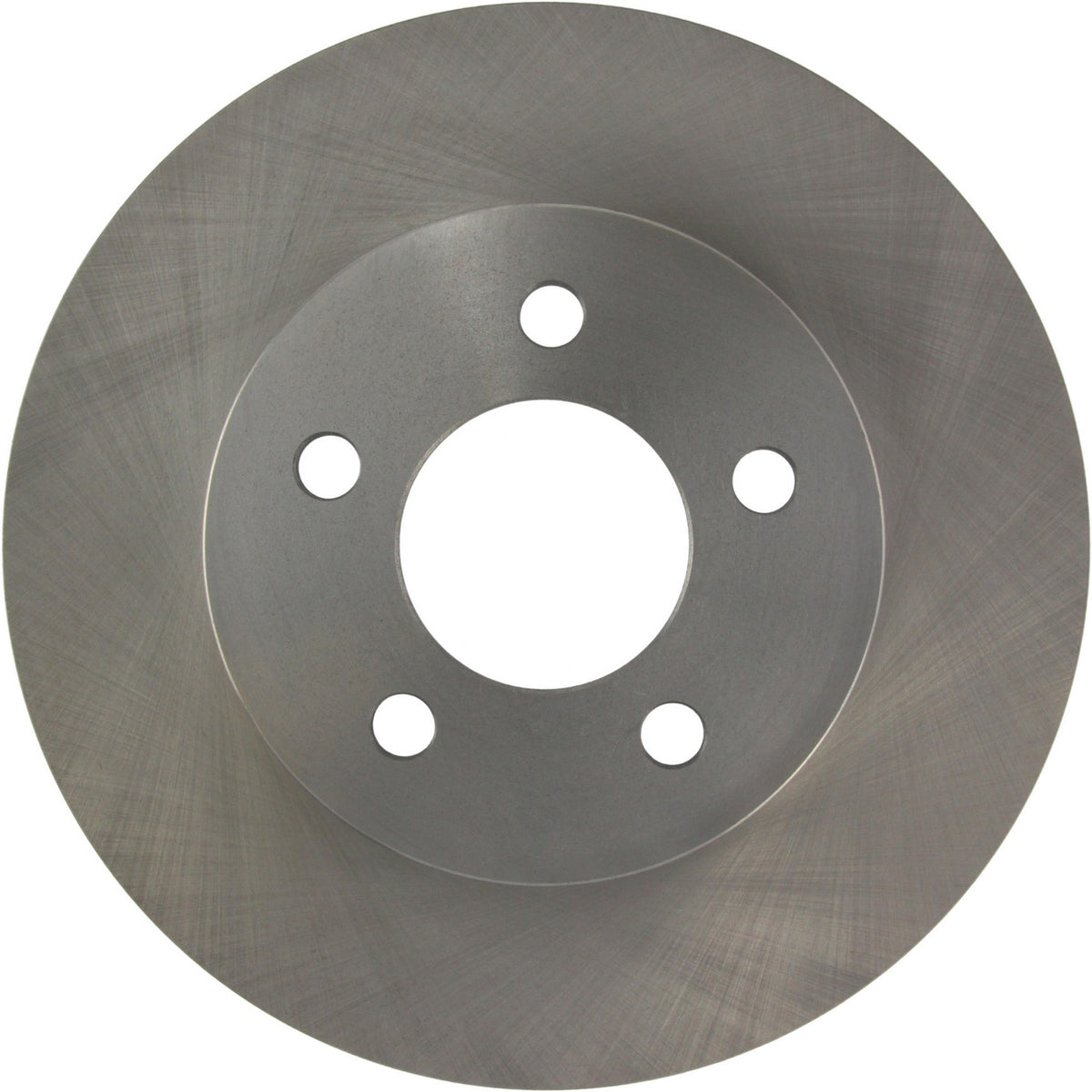 Centric Parts Disc Brake Rotor Standard with Non-Directional Finishes for 2002-2007 Jeep Liberty 121.67052